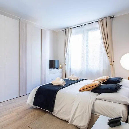 Apartmán Casapalestro8#1 Modena