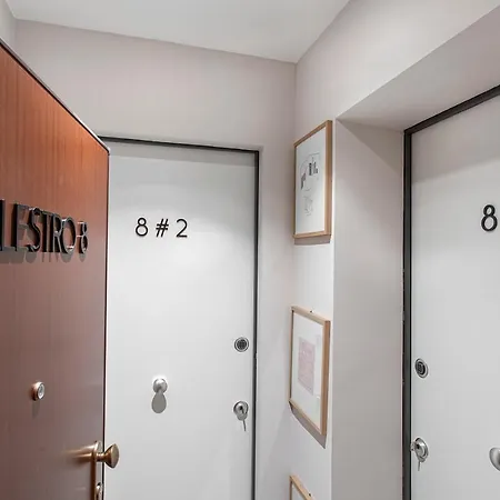 Appartamento Casapalestro8#1 Modena