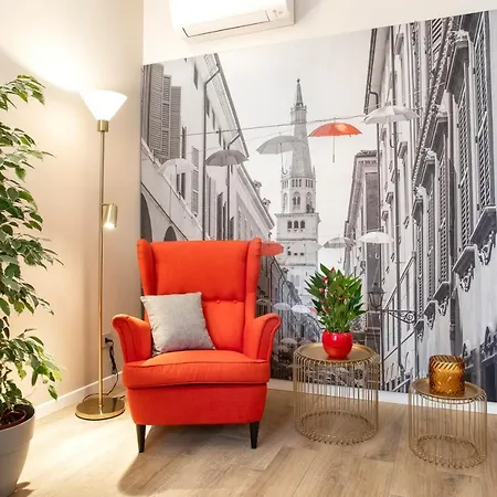 Casapalestro8#1 Appartement *