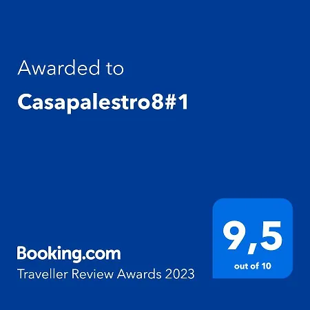Casapalestro8#1 Appartement Modène