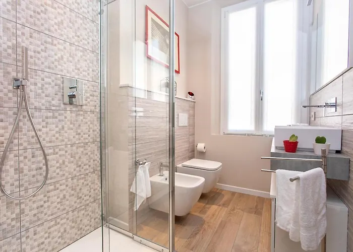 Appartamento Casapalestro8#1 *