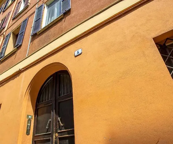 Appartamento Casapalestro8#1